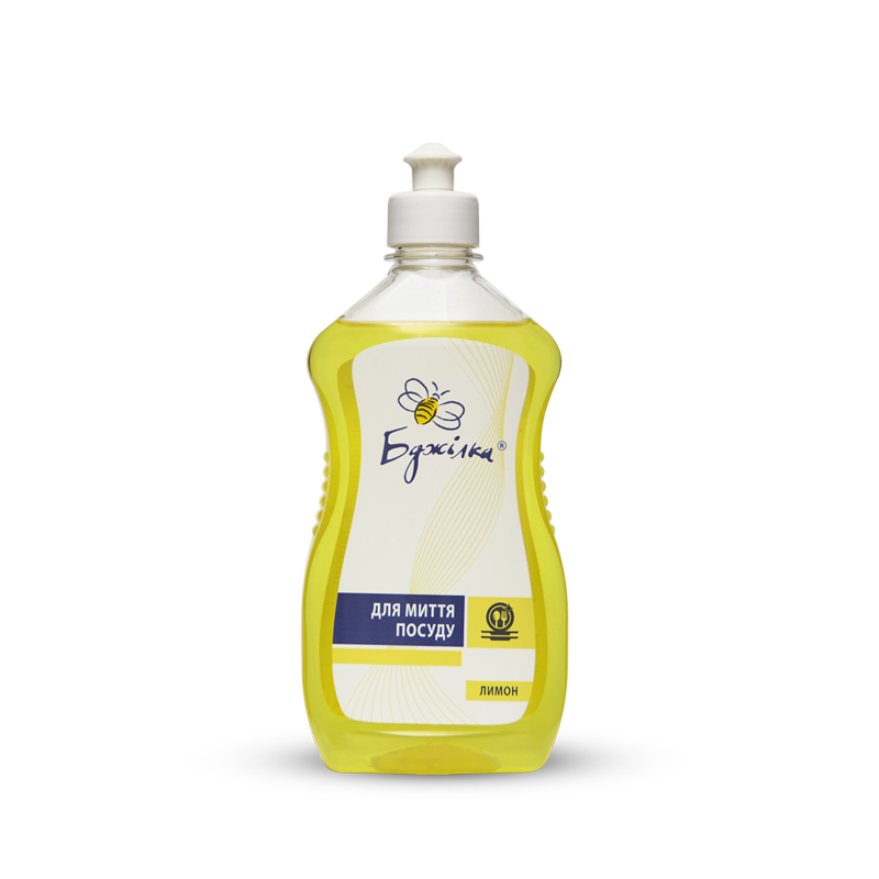 Засіб для ручного миття посуду БДЖІЛКА (1413), 0,5л